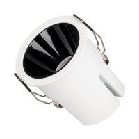Светильник MS-ATLAS-BUILT-R72-20W Day4000 (WH-BK, 30 deg, 230V) (Arlight, IP20 Металл, 5 лет)