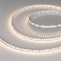 Светодиодная лента RT-A160-8mm 24V Warm3500 (12 W/m, IP20, 2835, 50m) (Arlight, высок.эфф.150 лм/Вт)