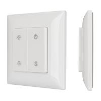 Панель SMART-P46-DIM-P-SUF (3V, 1 зона, Knob, 2.4G) (Arlight, Пластик)