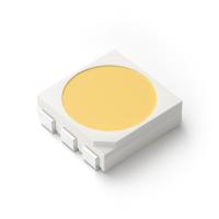 Светодиод ARL-5060UWC3 Warm White (H343) (Arlight, SMD 5060 (PLCC6))