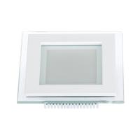 Светодиодная панель LT-S96x96WH 6W Day White 120deg (Arlight, IP40 Металл, 3 года)