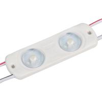 Модуль герметичный CRAFT-2835-2-12V Warm 170deg (56х17,5mm, 0.8W, IP67) (Arlight, Закрытый)