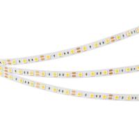 Светодиодная лента RT-B60-10mm 12V White6000 (14.4 W/m, IP20, 5060, 5m) (Arlight, 14.4 Вт/м, IP20)