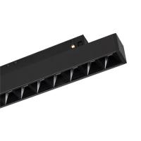 Светильник MAG-ORIENT-LASER-L465-16W Warm3000 (BK, 24 deg, 48V) (Arlight, IP20 Металл, 5 лет)