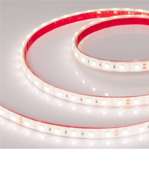 Светодиодная лента герметичная RTW-PFS-B60-13mm 24V Warm3000 (14.4 W/m, IP68, 5060, 5m) (Arlight, -)