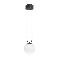 Светильник SP-BEADS-HANG-U-R130-10W Day4000 (BK, 275 deg, 230V) (Arlight, IP20 Металл, 5 лет)