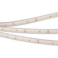 Светодиодная лента RTW 2-5000PS-50m 24V Cool 8K 2x (2835, 160 LED/m, LUX) (Arlight, 12 Вт/м, IP67)