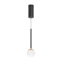 Светильник SP-BEADS-HANG-T-R100-8W Day4000 (BK-GD, 180 deg, 230V) (Arlight, IP20 Металл, 5 лет)