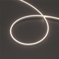 Светодиодная лента герметичная MOONLIGHT-SIDE-M196-03x06mm 24V Day4000 (7.2 W/m, IP54, 2216, 5m, wire x2) (Arlight, Вывод кабеля прямой)