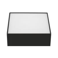 Светильник IM-QUADRO-EMERGENCY-3H-S175x175-19W Day4000 (BK, 120 deg, 230V) (Arlight, IP40 Металл, 2 года)