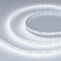 Светодиодная лента RT-A120-8mm 12V Cool 8K (14.4 W/m, IP20, 2835, 5m) (Arlight, Открытый)