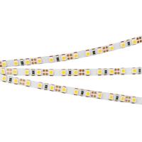 Светодиодная лента RT-A120-5mm 12V White6000 (9.6 W/m, IP20, 2835, 5m) (Arlight, 9.6 Вт/м, IP20)
