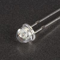 Светодиод ARL-5053UYC-800mcd (Arlight, 4,8mm (круглый; CAP))