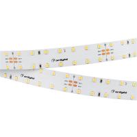 Светодиодная лента RT 2-4700 24V Warm3000 20mm (2835, 140 LED/m, LUX) (Arlight, 21.6 Вт/м, IP20)
