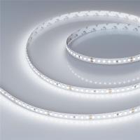 Светодиодная лента RT-A160-8mm 24V White6000 (12 W/m, IP20, 2835, 5m) (Arlight, высок.эфф.150 лм/Вт)