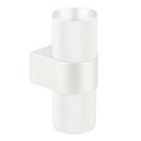 Светильник SP-SPICY-WALL-TWIN-S180x72-2x6W Warm3000 (WH, 40 deg) (Arlight, IP20 Металл, 3 года)