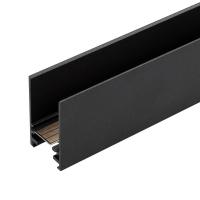Трек MAG-TRACK-2538-2000 (BK) (Arlight, IP20 Металл, 3 года)
