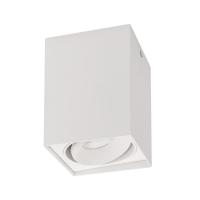 Светильник SP-CUBUS-S100x100-11W Warm3000 (WH, 40 deg, 230V) (Arlight, IP20 Металл, 3 года)