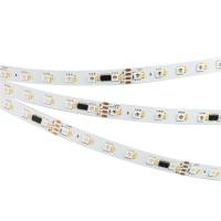 Светодиодная лента герметичная SPI-P-BA120-14mm 24V RGBW-Warm-PX6-BPT (16 W/m, IP66, 5060/2835, 5m) (Arlight, бегущий огонь)