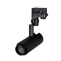 Светильник LGD-ZEUS-4TR-R67-10W Warm3000 (BK, 20-60 deg, 230V) (Arlight, IP20 Металл, 5 лет)
