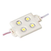 Модуль герметичный ARL-LM5050-4L-12V Green (Arlight, Закрытый)