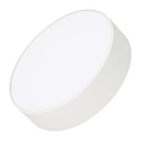 Светильник SP-RONDO-R210-20W Warm3000 (WH, 120 deg, 230V) (Arlight, IP40 Металл, 3 года)
