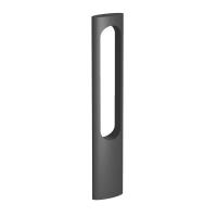 Светильник LGD-MUSE-BOLL-H900-12W Warm3000 (DG, 296 deg, 230V) (Arlight, IP65 Металл, 3 года)