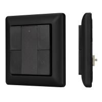 INTELLIGENT ARLIGHT Панель DALI-223-2G-DIM-IN-BLACK (BUS) (IARL, -)