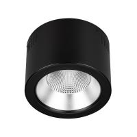 Светильник SP-LEGEND-R176-20W Warm3000 (BK, 50 deg, 230V) (Arlight, IP20 Металл, 3 года)