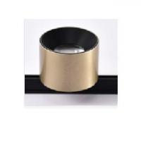 Светильник MAG-MICROCOSM-POINT-R60-5W Day4000 (GD, 36 deg, 24V) (Arlight, IP20 Металл, 3 года)