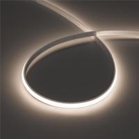 Светодиодная лента герметичная MOONLIGHT-TOP-X544-10x5mm 24V Day4300 (10 W/m, IP65, 5m, wire x1) (Arlight, Вывод кабеля прямой)