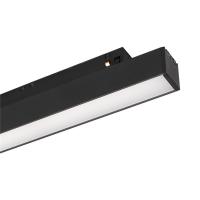Светильник MAG-ORIENT-FLAT-L235-12W Day4000 (BK, 80 deg, 48V) (Arlight, IP20 Металл, 5 лет)