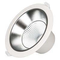 Светильник LTD-LEGEND-R175-20W Day4000 (WH, 50 deg) (Arlight, IP20 Металл, 3 года)