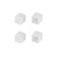 Заглушка WPH-FLEX-1212-TOP WHITE глухая (Arlight, Пластик)