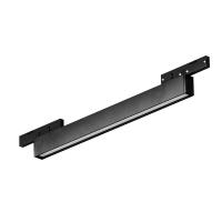 Светильник MAG-MICROCOSM-FLAT-L600-16W Warm3000 (BK, 100 deg, 24V) (Arlight, IP20 Металл, 3 года)