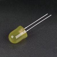 Светодиод ARL-10603UYD-300mcd (Arlight, 10мм (круглый))