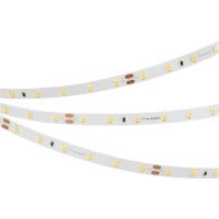 Светодиодная лента RT-A60-8mm 24V Warm2700 (4.8 W/m, IP20, 2835, 50m) (Arlight, Открытый)