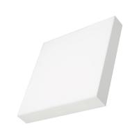 Светильник IM-QUADRO-EMERGENCY-3H-S400x400-44W Warm3000 (WH, 120 deg, 230V) (Arlight, IP40 Металл, 2 года)