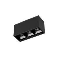 Светильник MAG-LASER-45-L84-3W Warm3000 (BK, 15 deg, 24V) (Arlight, IP20 Металл, 3 года)