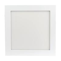 Светильник DL-225x225M-21W White (Arlight, IP40 Металл, 3 года)