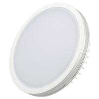 Светодиодная панель LTD-135SOL-20W Day White (Arlight, IP44 Пластик, 3 года)