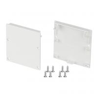 Заглушка SL-LINE-5050 WHITE (Arlight, Пластик)