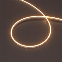 Светодиодная лента герметичная MOONLIGHT-SIDE-M196-03x06mm 24V Warm2300 (7.2 W/m, IP54, 2216, 5m, wire x2) (Arlight, Вывод кабеля прямой)