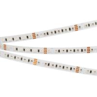 Светодиодная лента герметичная RTW-SE-A120-8mm 24V RGB (12 W/m, IP65, 2835, 5m) (Arlight, 5 лет)