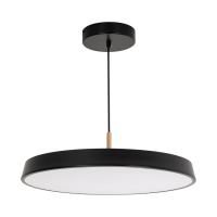 Светильник SP-ELEGANT-R500-37W Warm3000 (BK, 120 deg, 230V) (Arlight, IP20 Металл, 3 года)