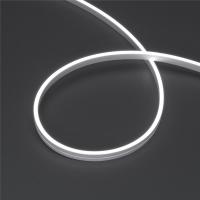 Светодиодная лента герметичная MOONLIGHT-SIDE-A168-4x10mm 24V White6000 (7.2 W/m, IP65, 5m, wire x2) (Arlight, Вывод кабеля прямой)