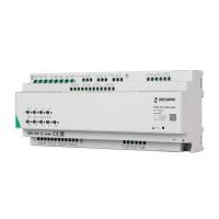 INTELLIGENT ARLIGHT Релейный модуль KNX-724-SW10-DIN (BUS, 24х10A) (Arlight, -)
