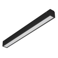 Светильник MAG-VIBE-FLAT-L293-12W Day4000-MIX (BK, 100 deg, 48V, TUYA Zigbee) (Arlight, IP20 Металл, 5 лет)