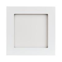 Светильник DL-142x142M-13W White (Arlight, IP40 Металл, 3 года)