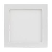 Светильник DL-192x192M-18W Warm White (Arlight, IP40 Металл, 3 года)